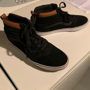 Men’s vans 12